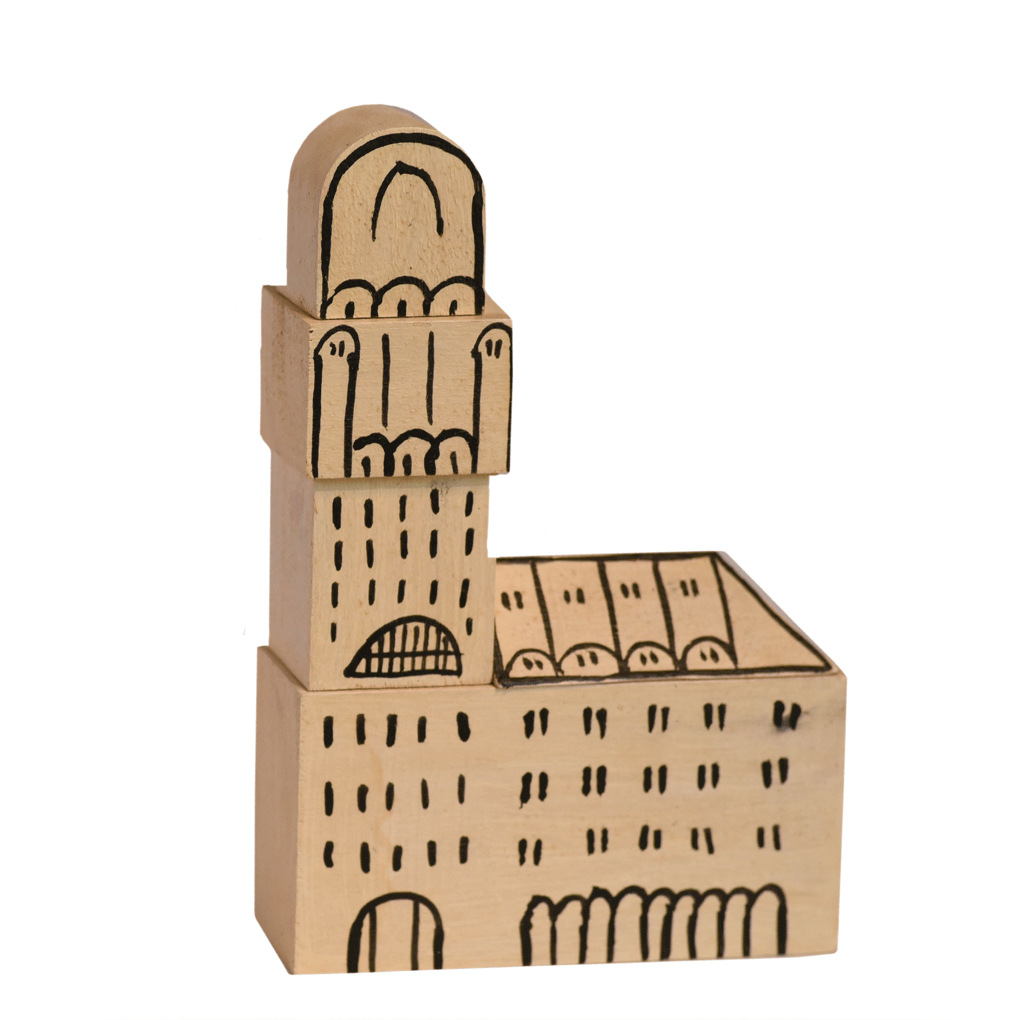 Palacio Salvo Blanco