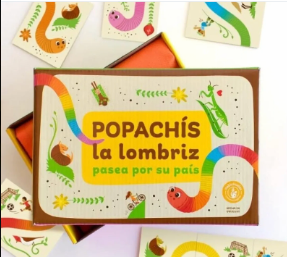 Juego Popachís Habichuelas