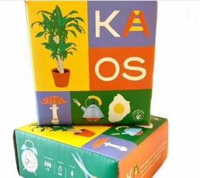 Juego Kaos Habichuelas