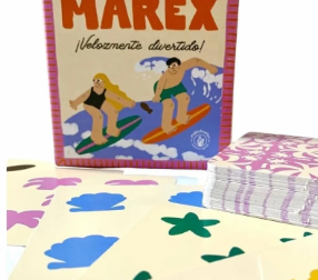 Juego Marex Habichuelas