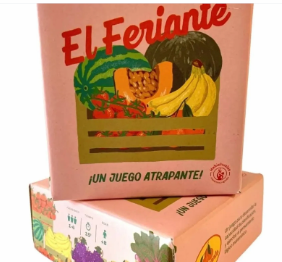 Juego El Feriante Habichuelas