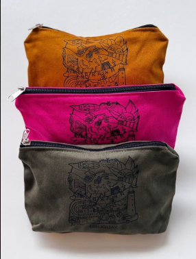 Necessaire varios diseños