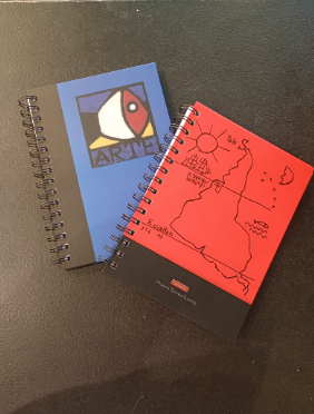 Cuaderno JTG Tapa dura