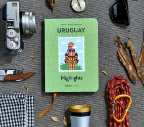 Libro Uruguay Highlights