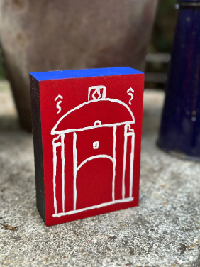 Ensamble Puerta de la Ciudadela- varios colores