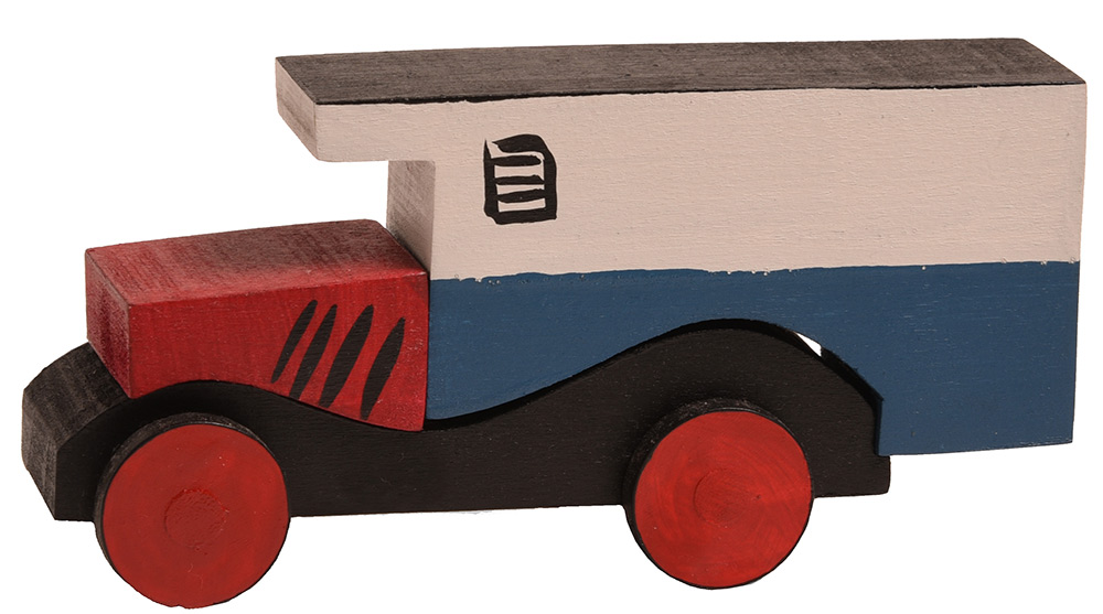 Aladdin Toys Camión lechero