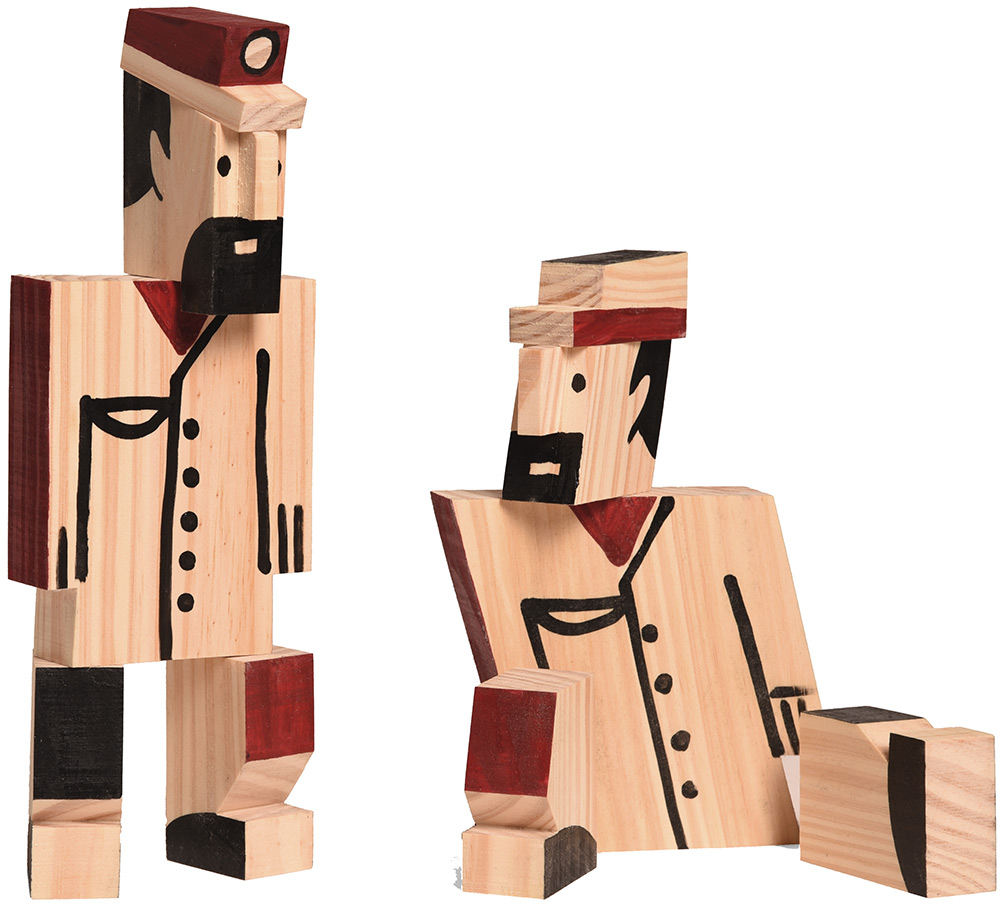 Aladdin Toys Ferroviarios