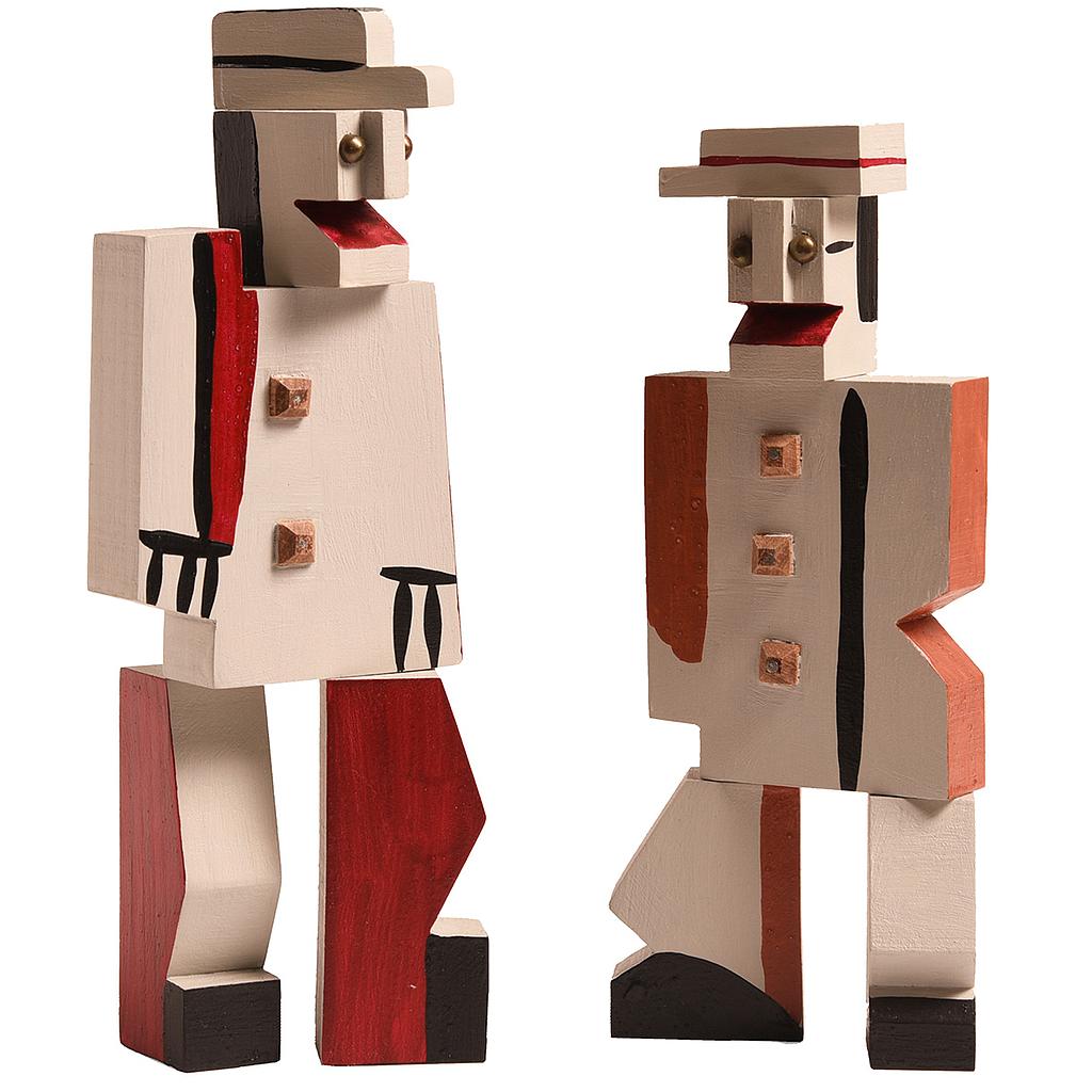 Aladdin Toys Hombres blancos