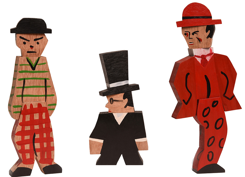 Aladdin Toys Mafiosos