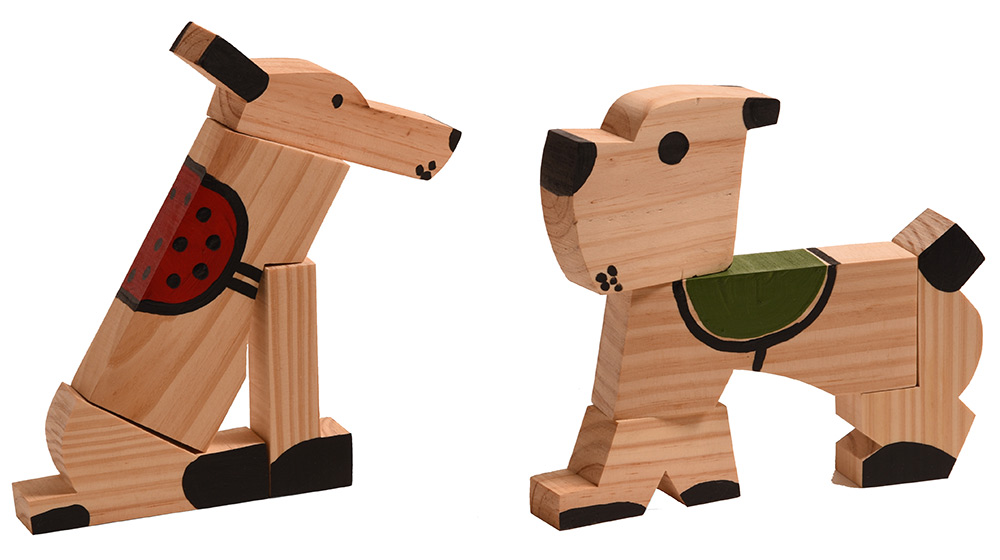 Aladdin Toys Perritos