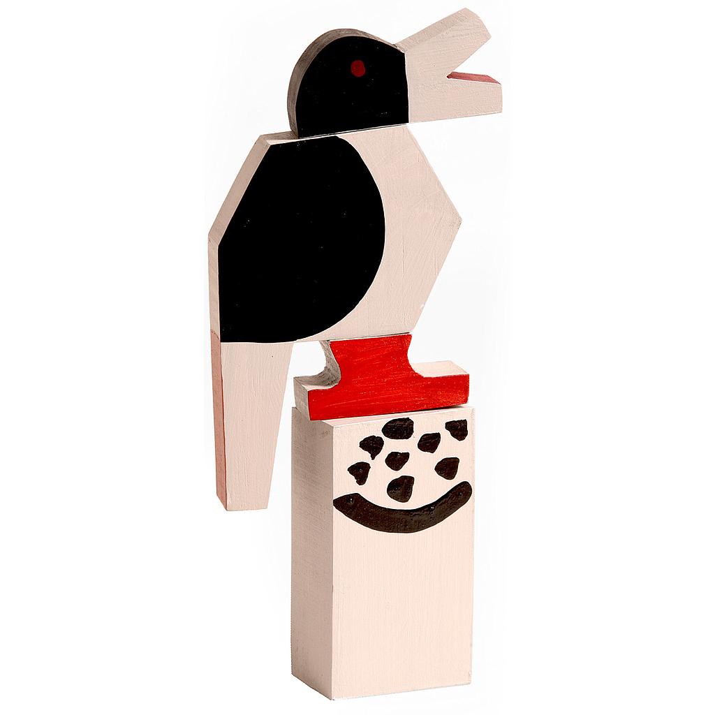 Aladdin Toys Pájaro Porte Bonheur